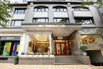 Lan Vien Hotel Hanoj Exteriér fotografie
